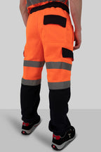 Herren Warnschutz Jogginghose YK016T