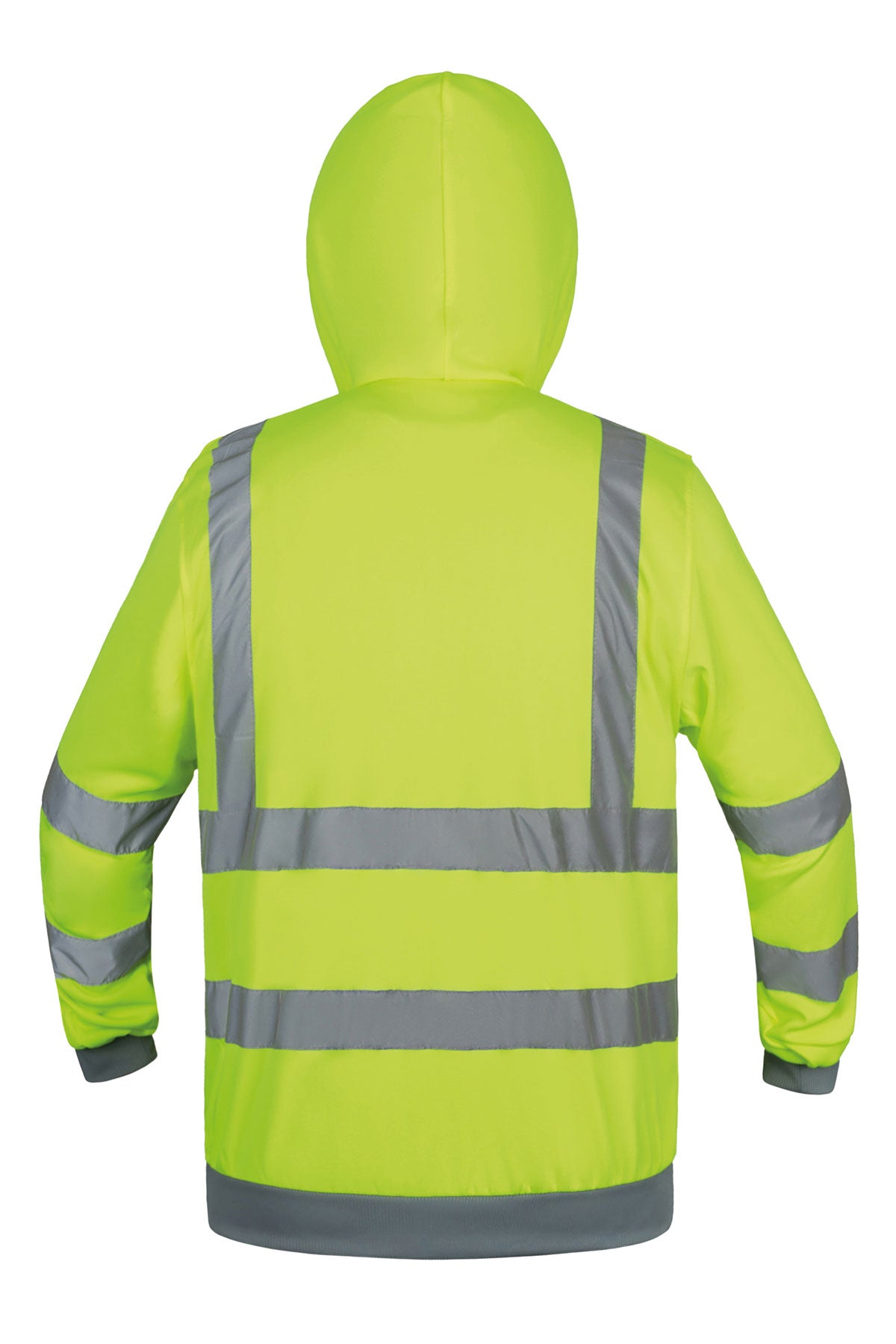 Arbeitspullover mit Reflektoren