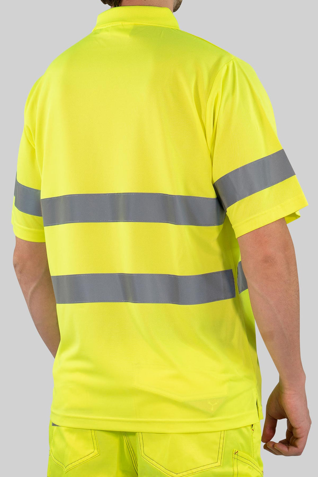 Herren Poloshirt Hohe strapazierfähigkeit