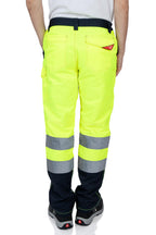 Warnschutzhose Herren