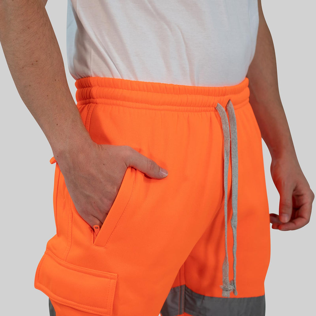 Herren Warnschutz Jogginghose YK016T