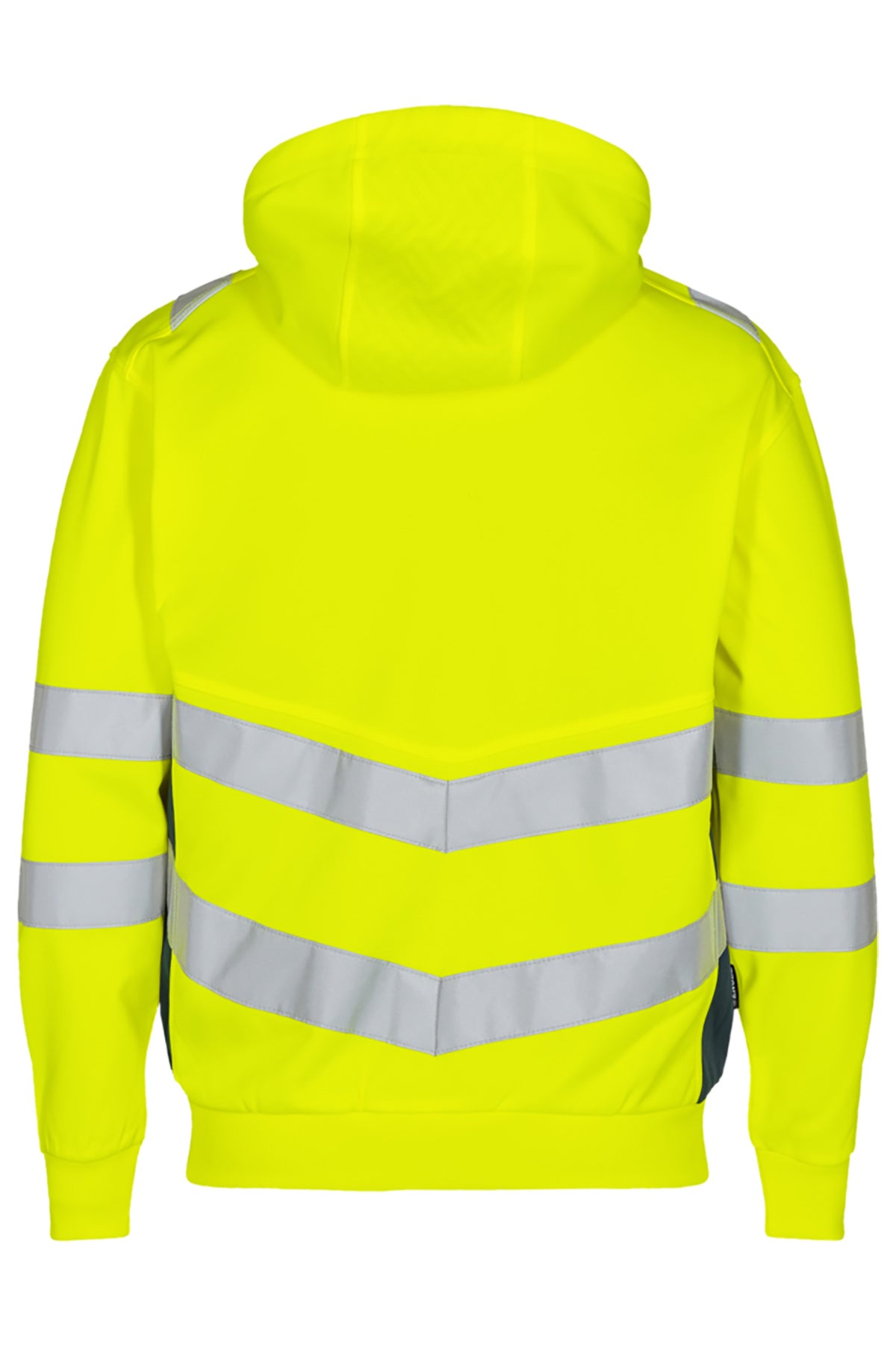 Herren Warnschutz Sweatcardigan