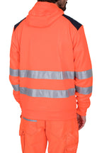 Warnschutzjacke fuer Herren
