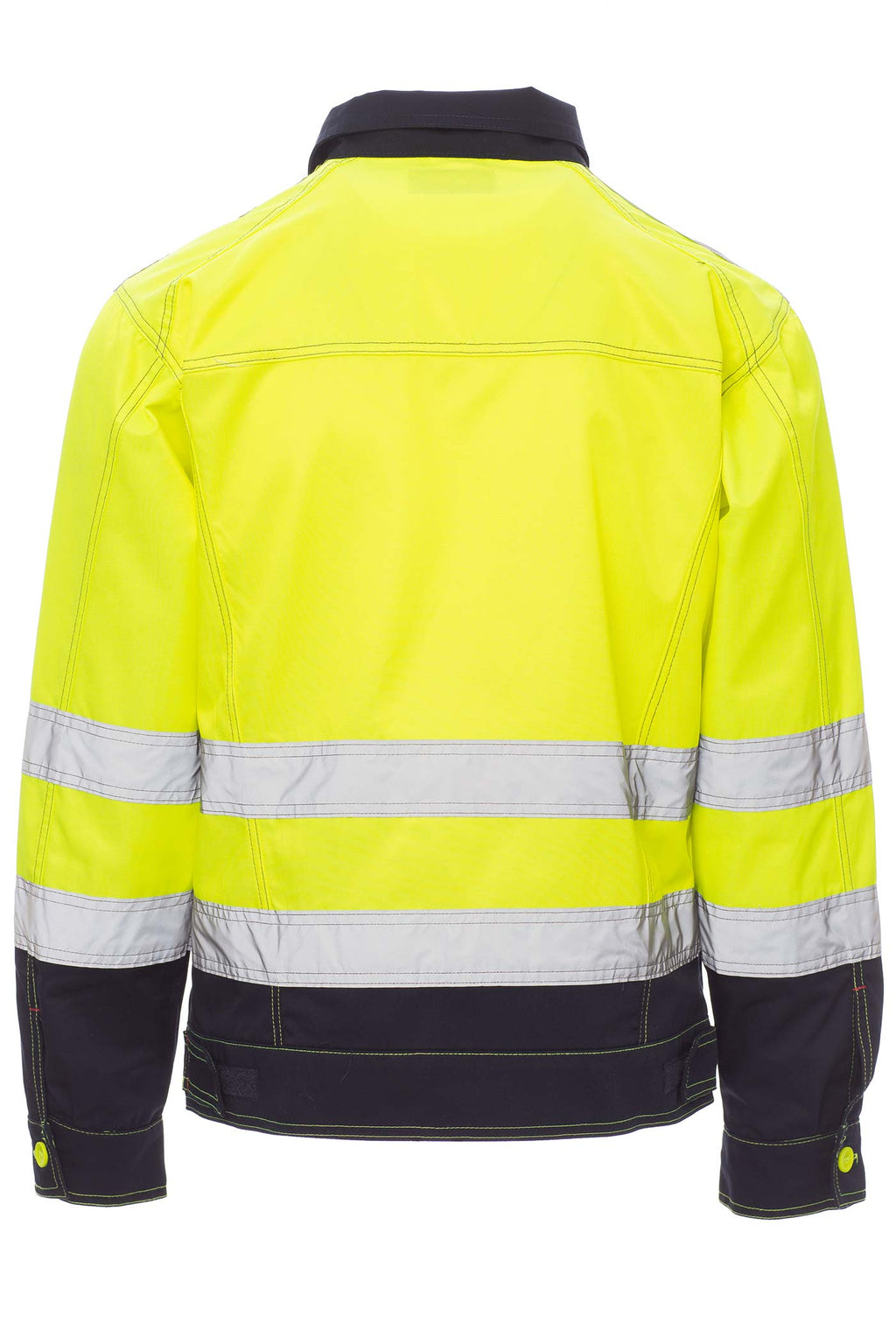 guenstige Arbeitjacke Warnschutz