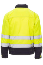 guenstige Arbeitjacke Warnschutz