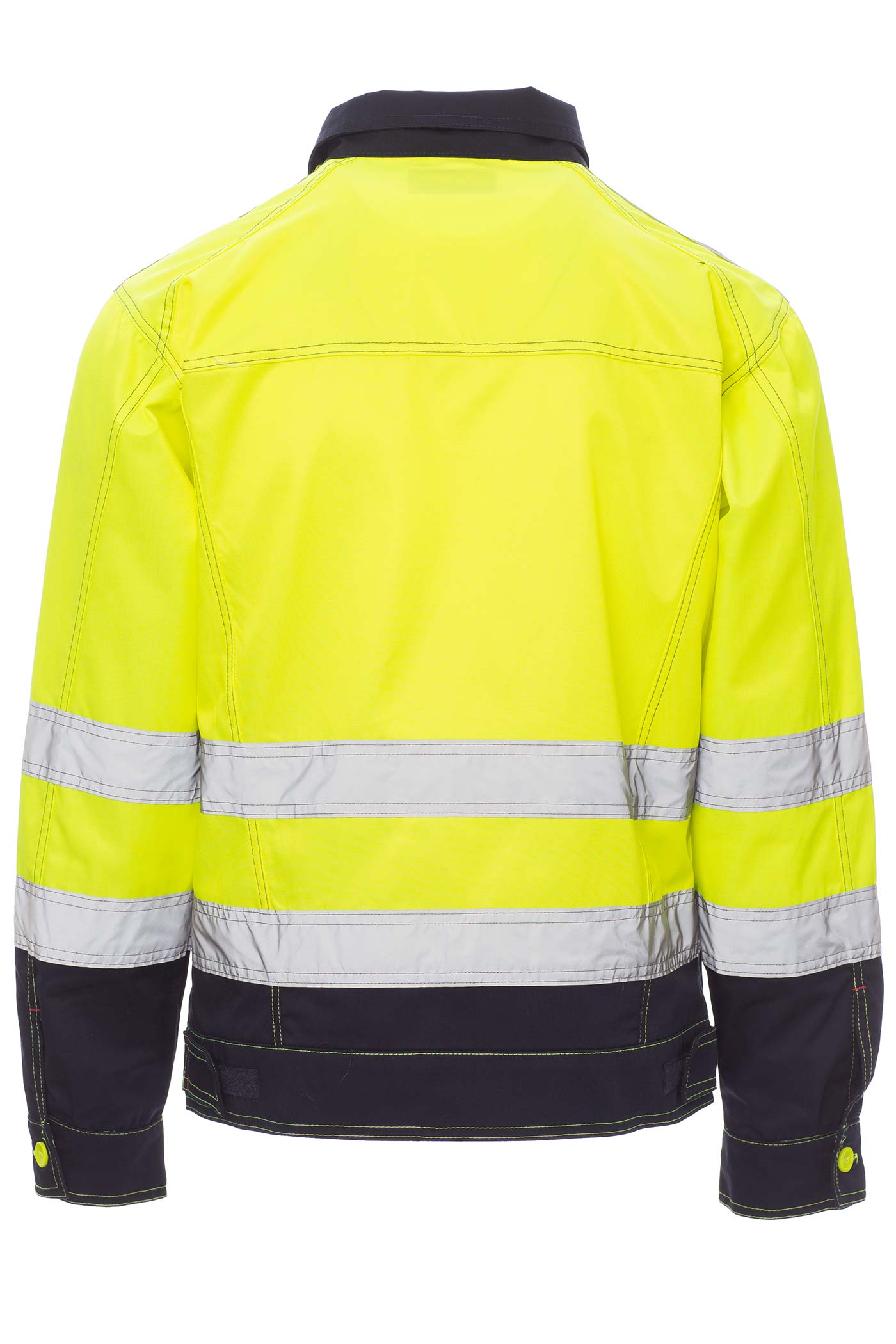 guenstige Arbeitjacke Warnschutz