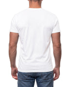 Herren T-Shirt V-Ausschnitt Baumwolle – V-Neck