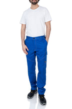 Herren Arbeitshose robust in Blau
