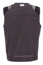 guenstige Weste fuer Maenner Arbeit und Freizeit in Anthrazit