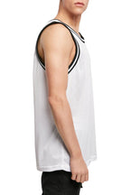 Herren länger geschnittenes Tank-Top
