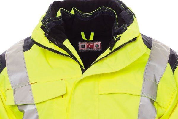 Arbeitsjacke für Herren Regenschutz