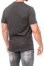 Herrenshirt aus Baumwolle