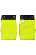 Paar Holstertaschen mit drei Fächern