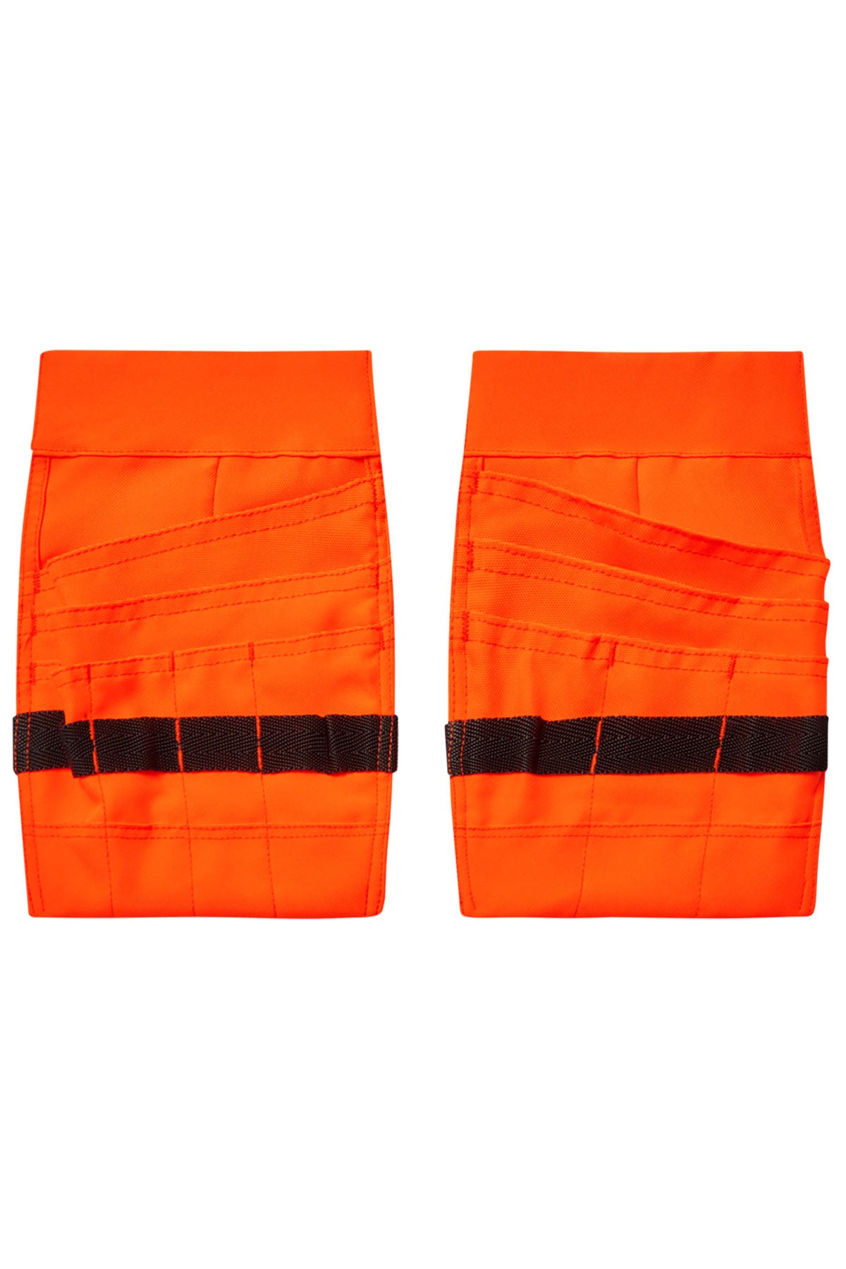 Paar Holstertaschen mit drei Fächern