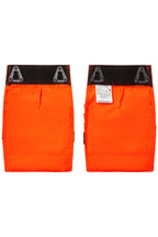 Paar Holstertaschen mit drei Fächern