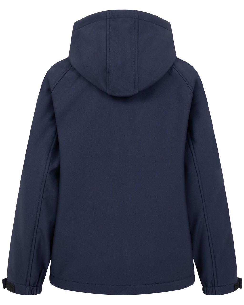 Jungen Softshelljacke mit Kapuze, wasserdichte Alltagsjacke Gale Kids