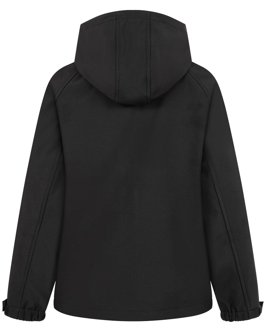 Jungen Softshelljacke mit Kapuze, wasserdichte Alltagsjacke Gale Kids