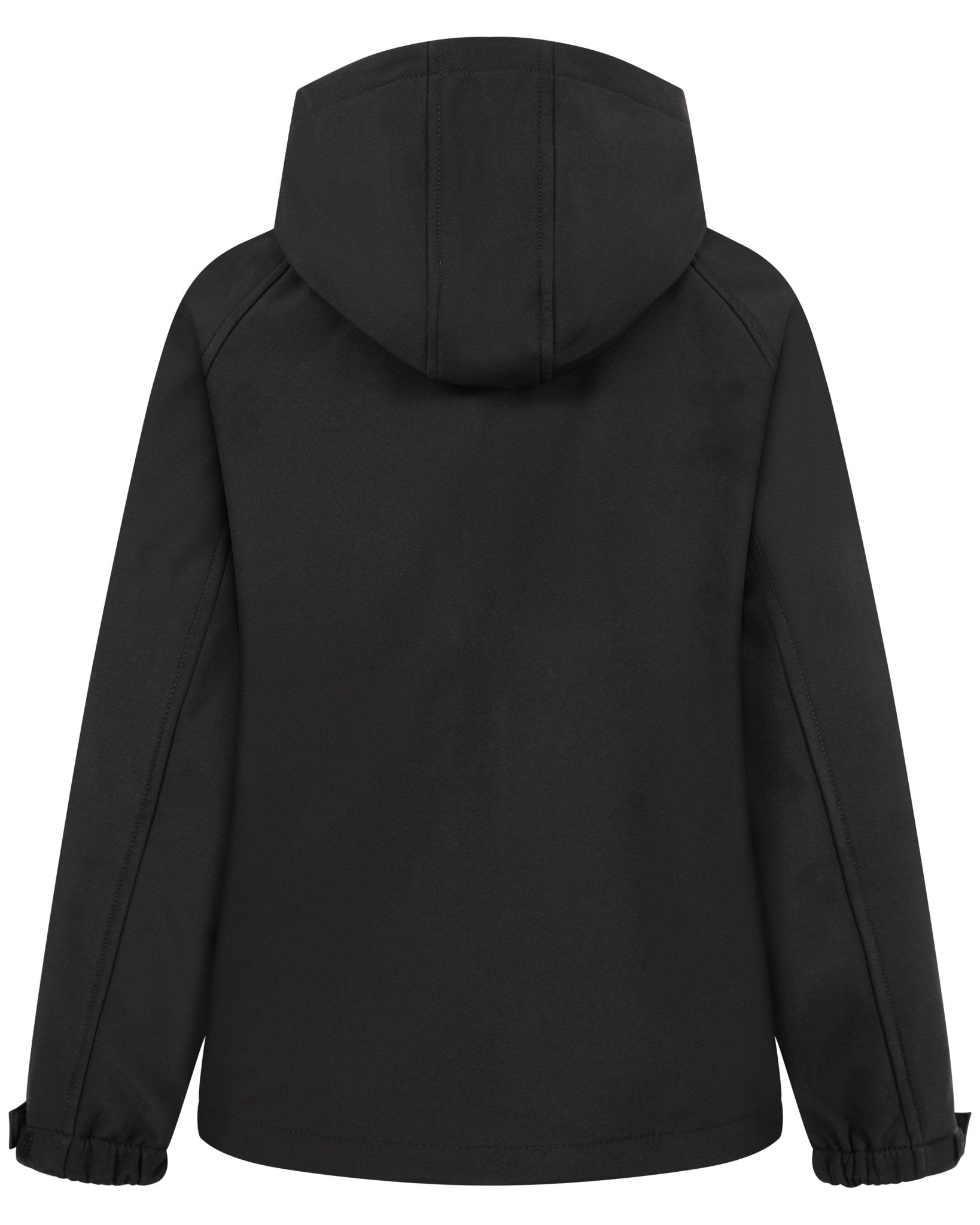 Jungen Softshelljacke mit Kapuze, wasserdichte Alltagsjacke Gale Kids