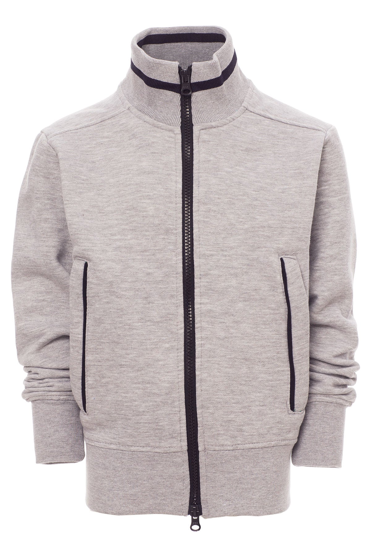 Jungen sportliche Sweatjacke