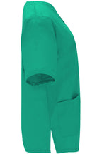 Damen Kasack mit Taschen