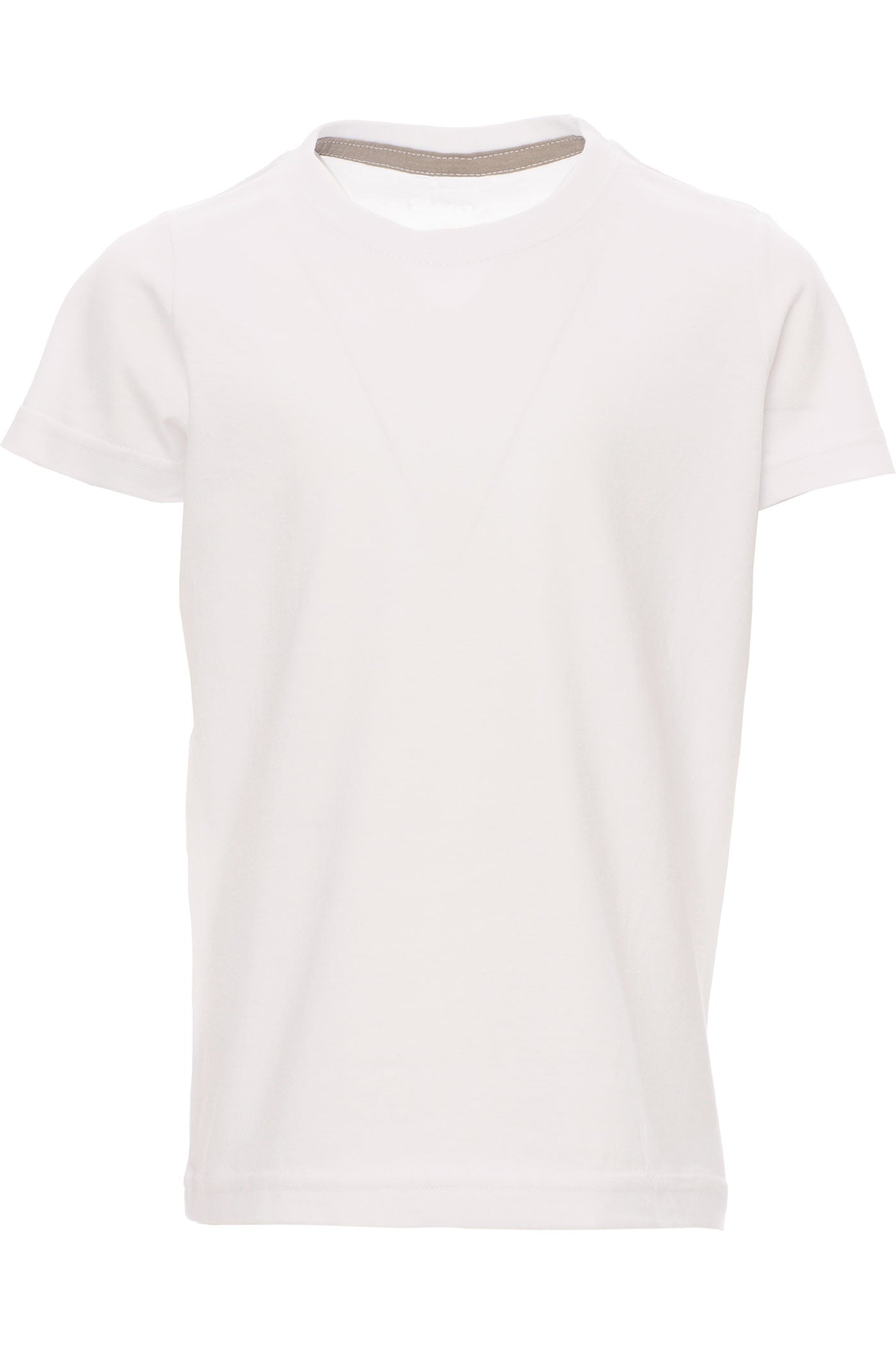 Jungen T-Shirt Weiss