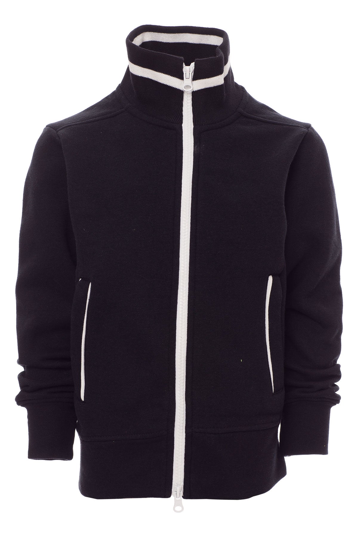 Jungen Sweatjacke mit Reißverschluss