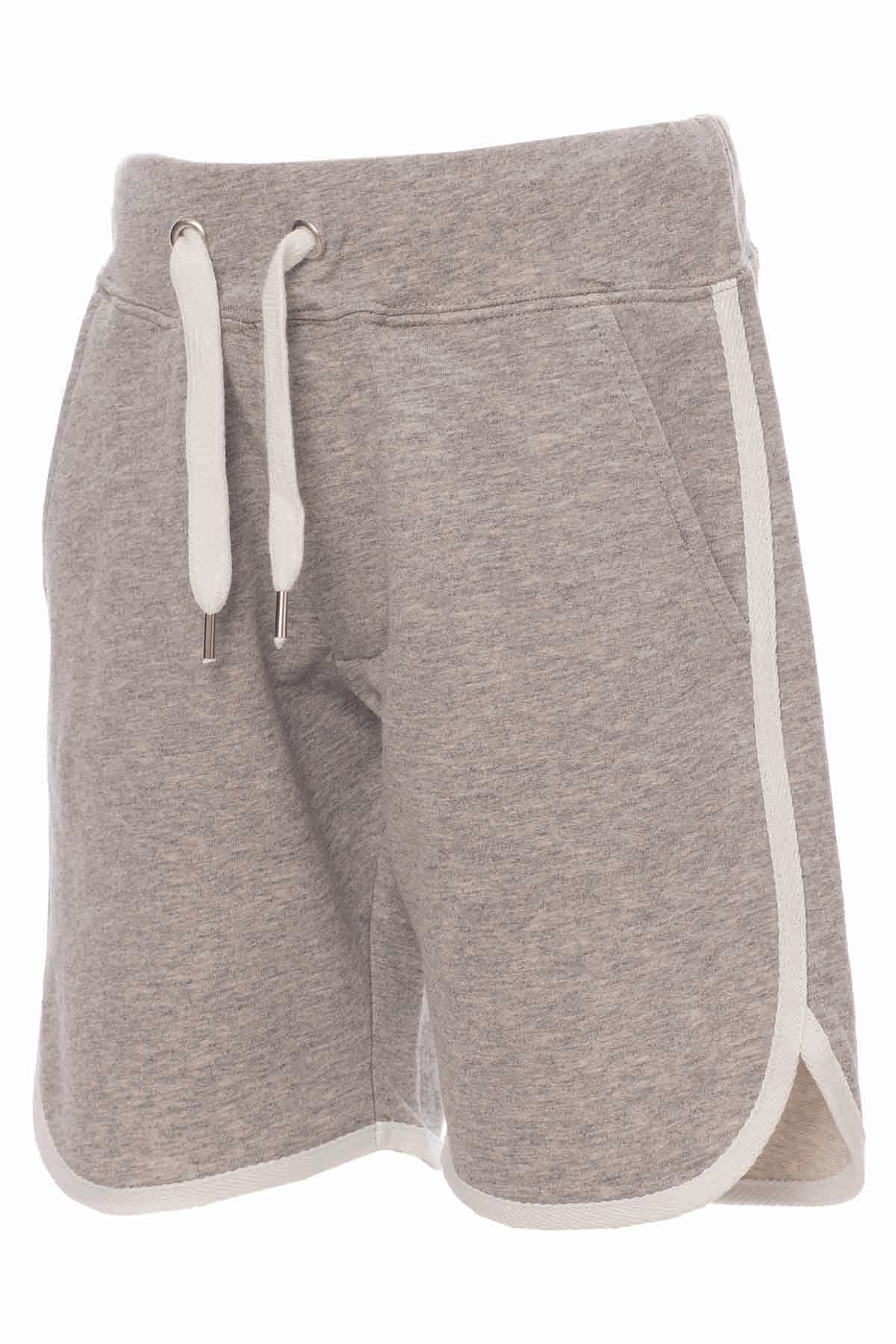 Jungen Kurze Hose Grau