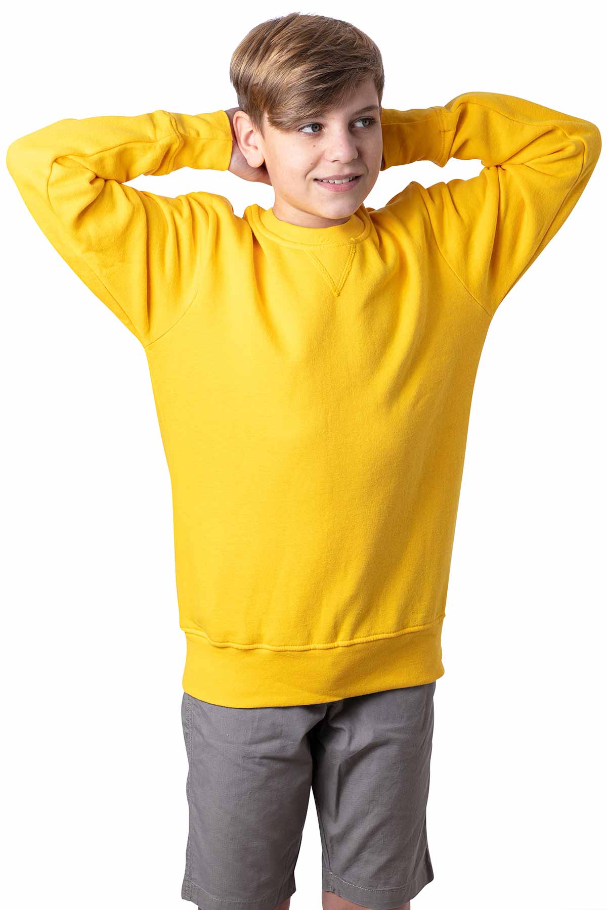 Langarm Sweater Jungen