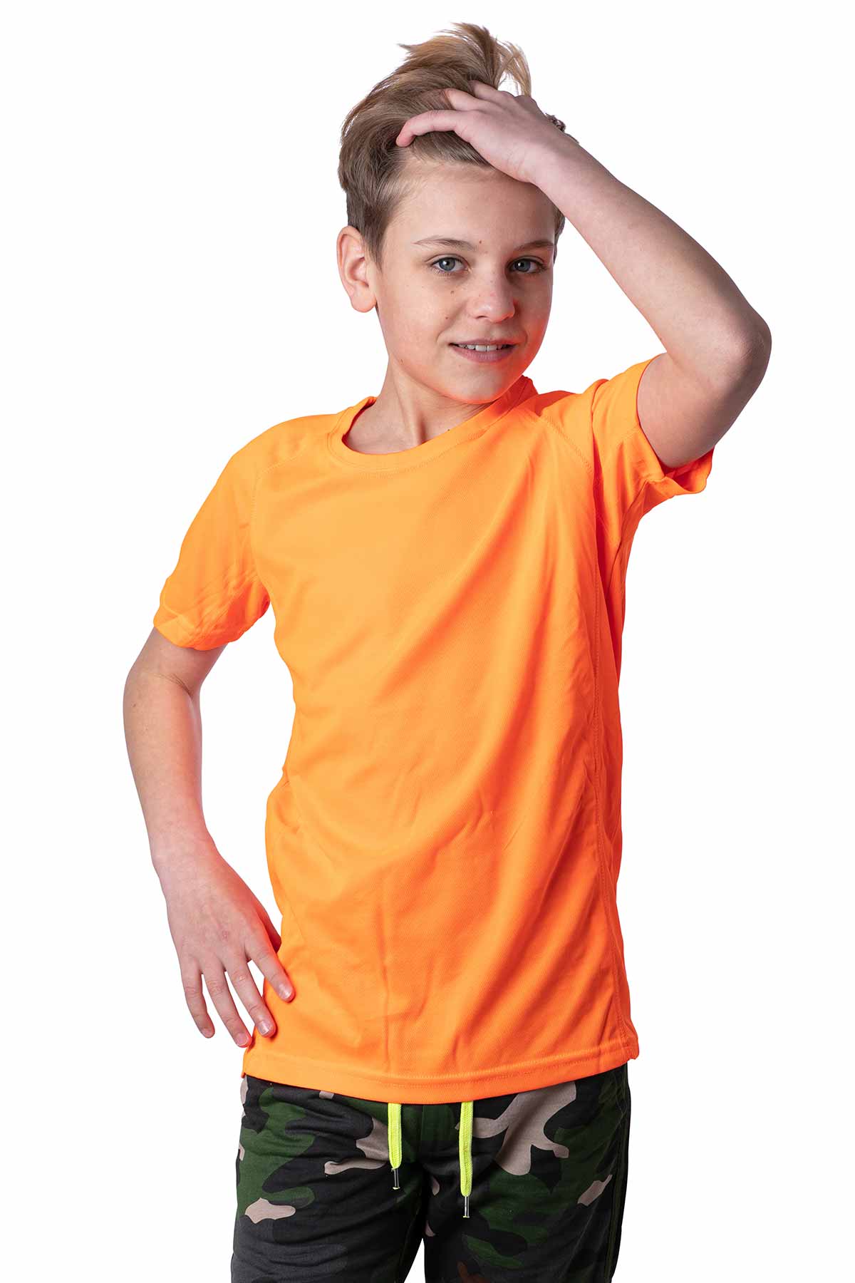 Kinder Sport T-Shirt