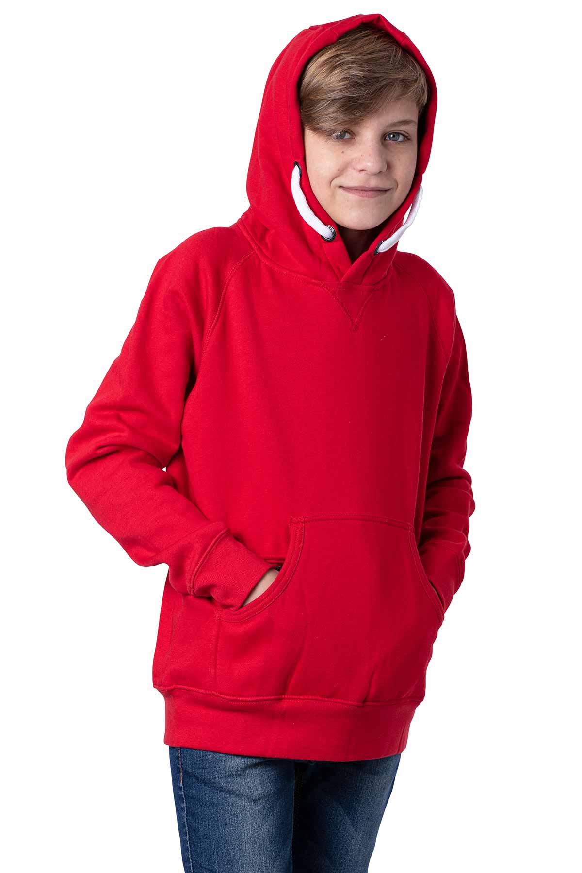 Jungen Hoodie Baumwolle