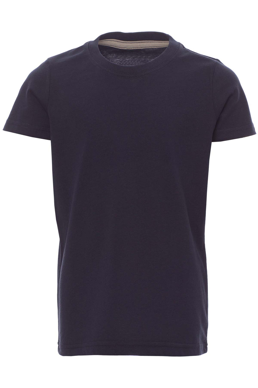 T-Shirt Dunkelblau Kurzarm