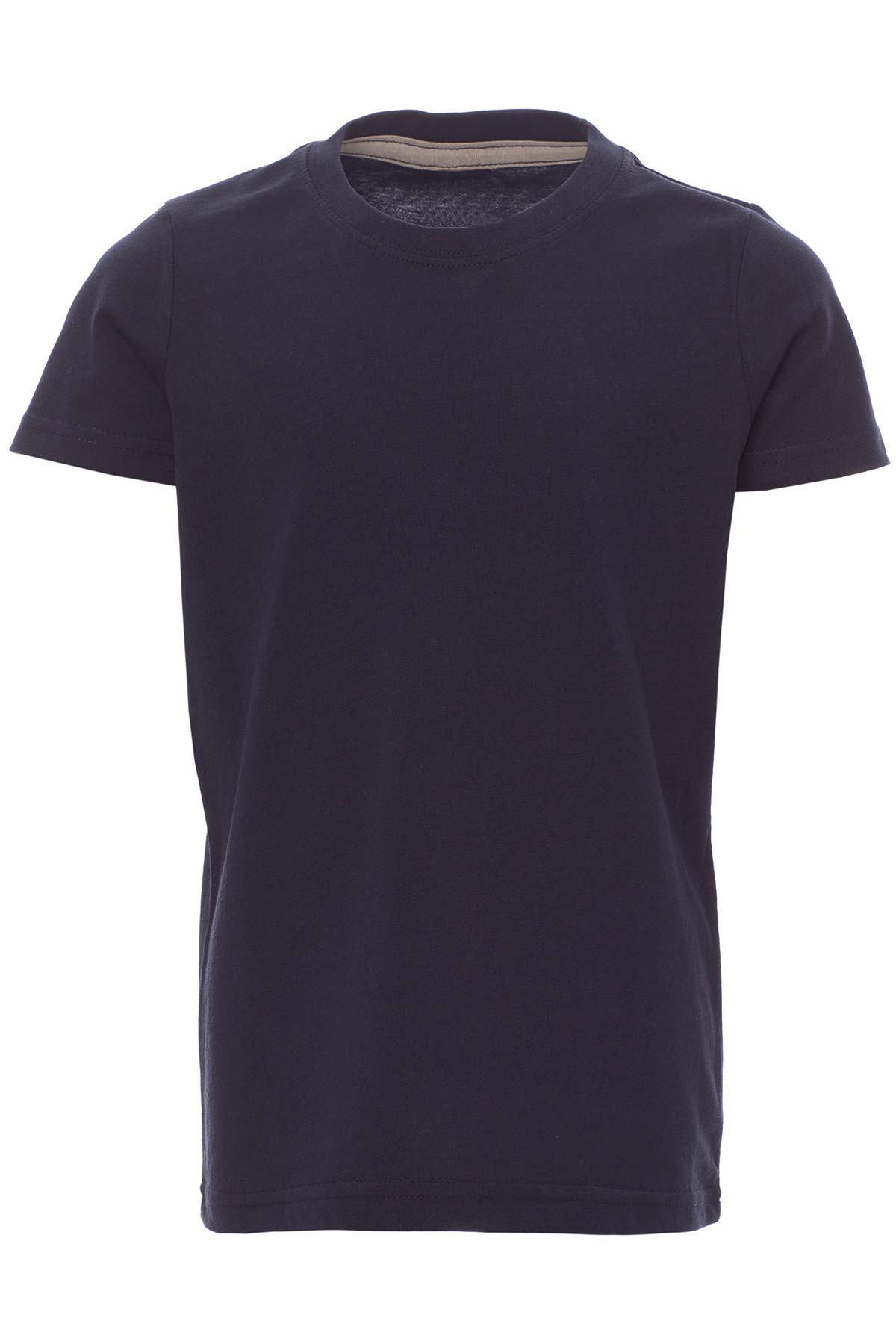 T-Shirt Dunkelblau Kurzarm
