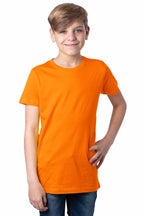 Kinder Sweatshirt Orange