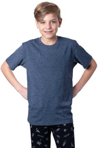 Jungen T-Shirt Bügelfrei