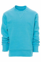 Jungen Sweatshirt Rundhals