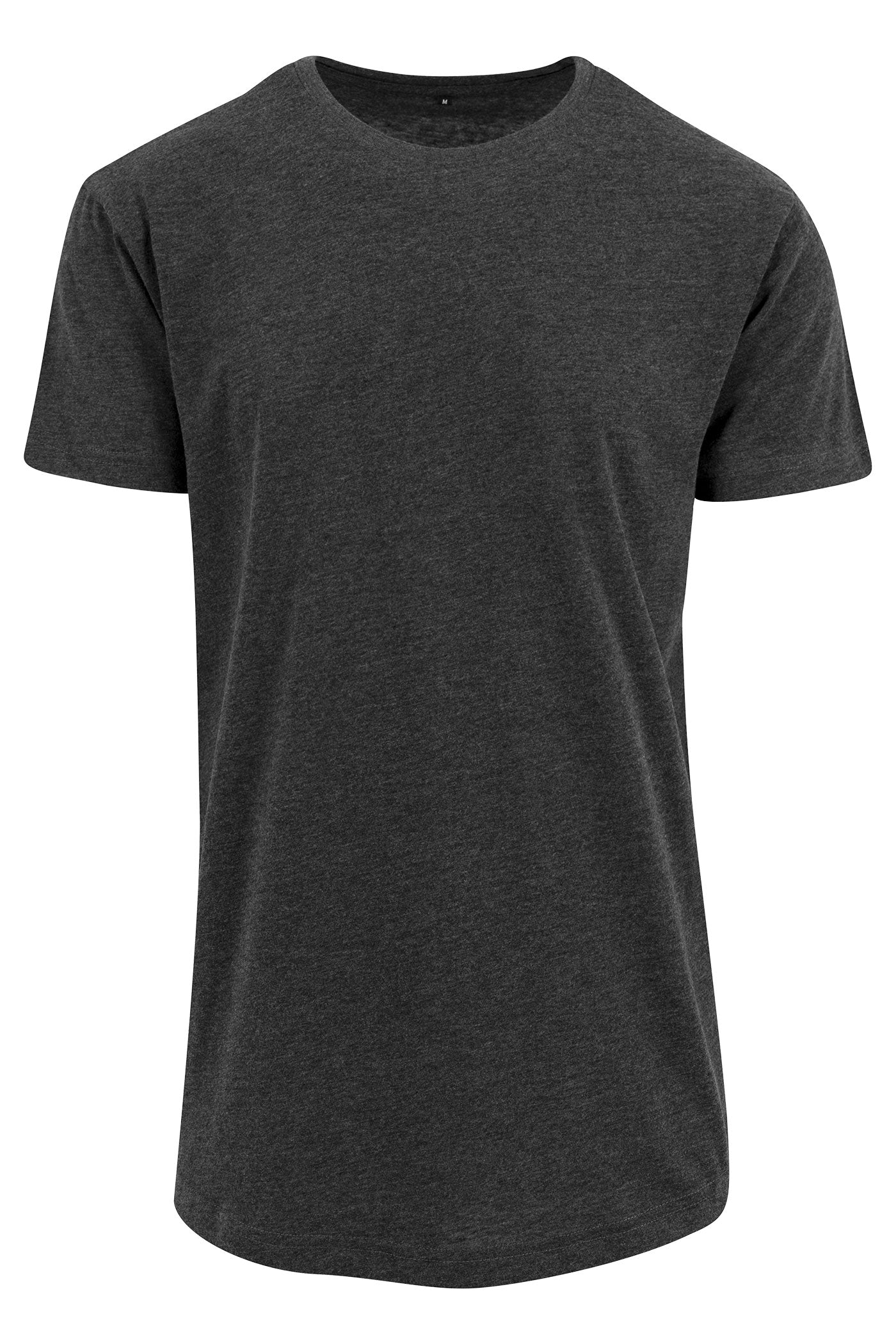 Herren T-Shirt extra lang, Longshirt