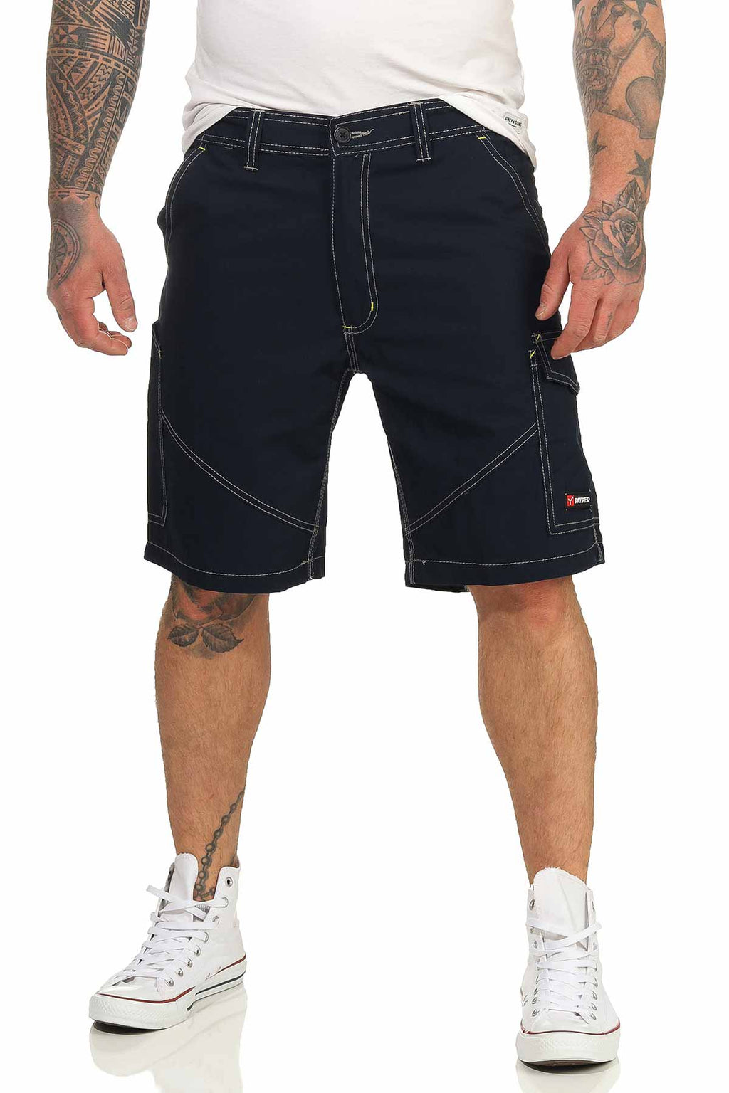 Hose mit Gesäßtasche