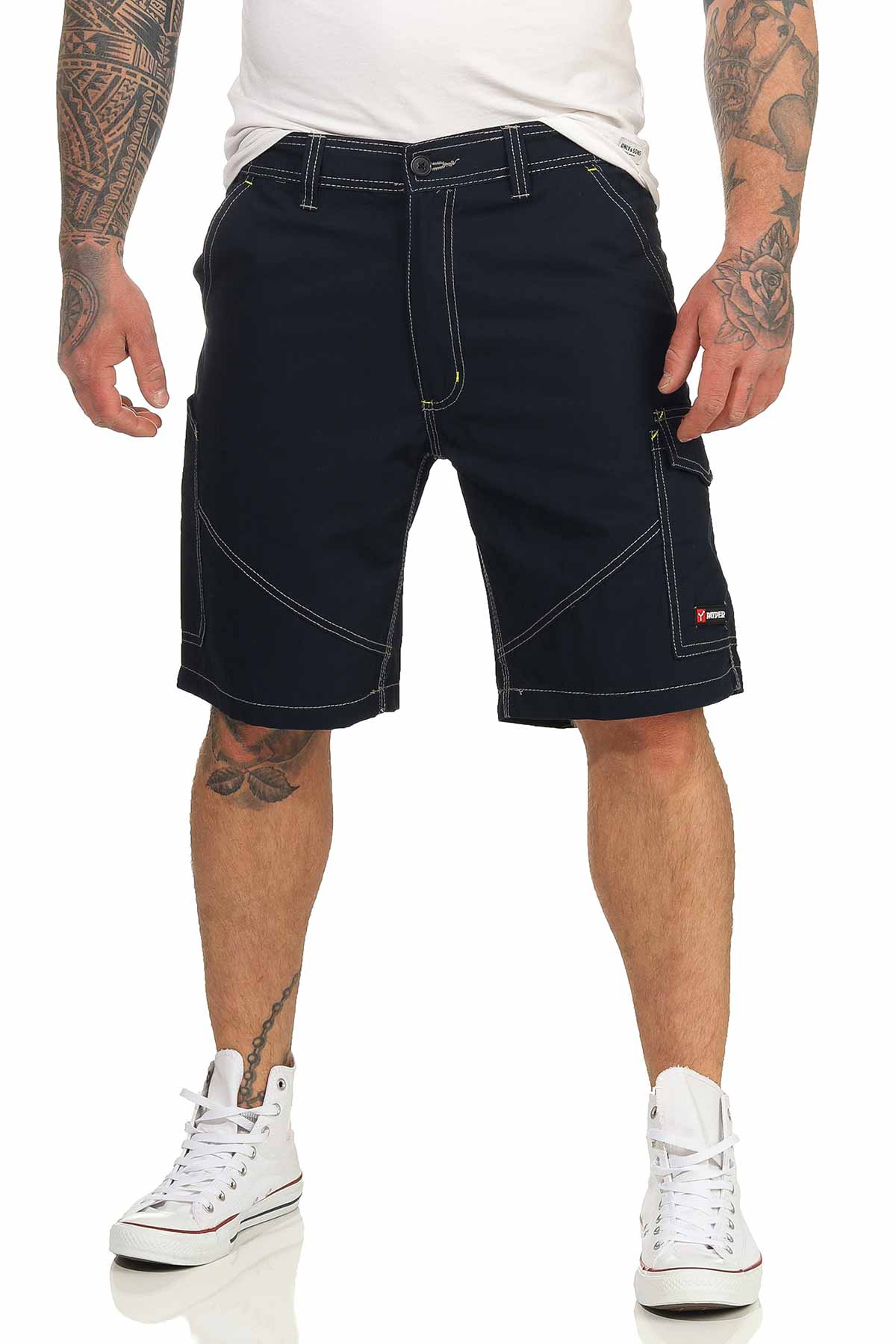 Hose mit Gesäßtasche