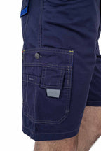 Kurze Hosen mit Stretch