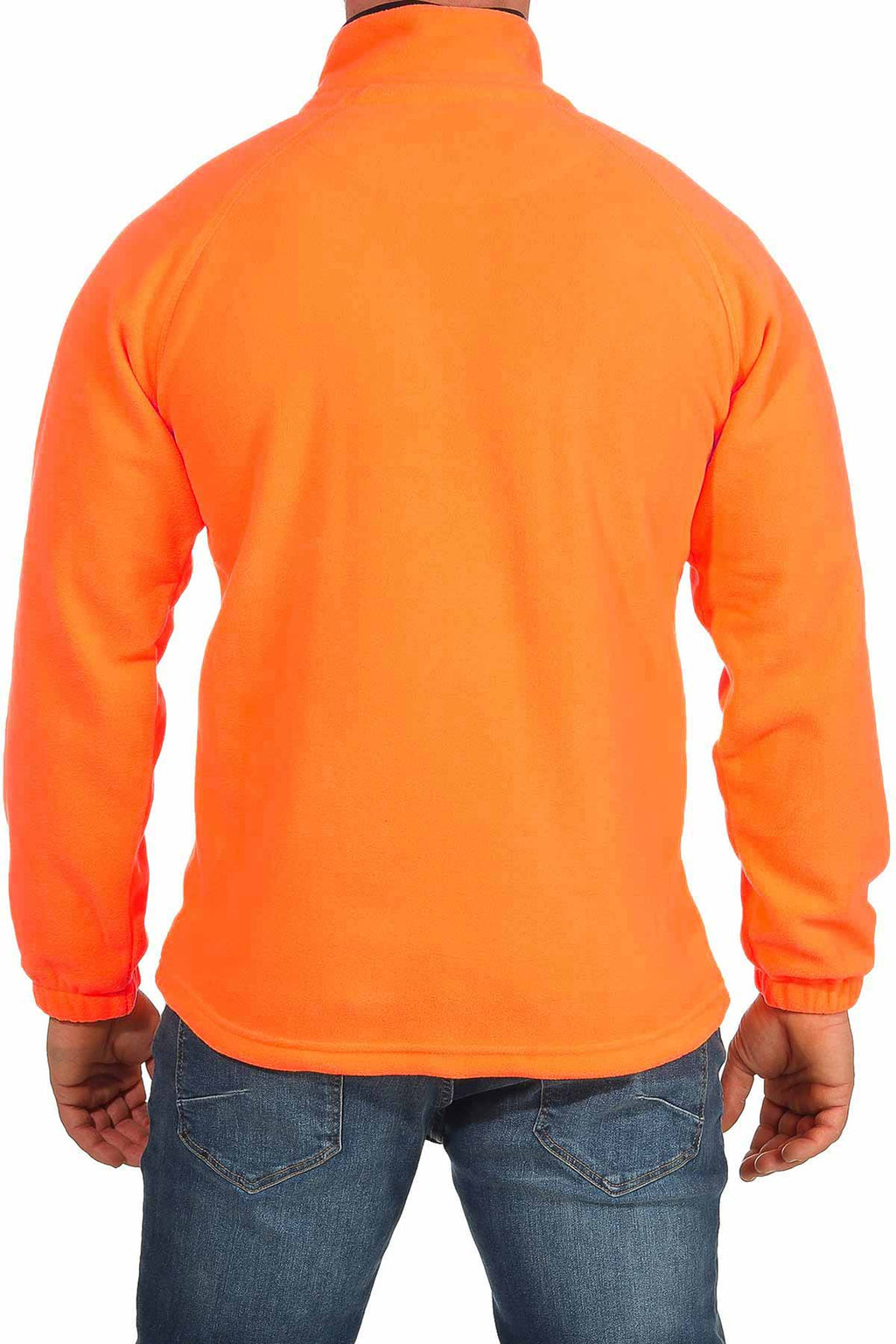 Pullover Orange kuschelig