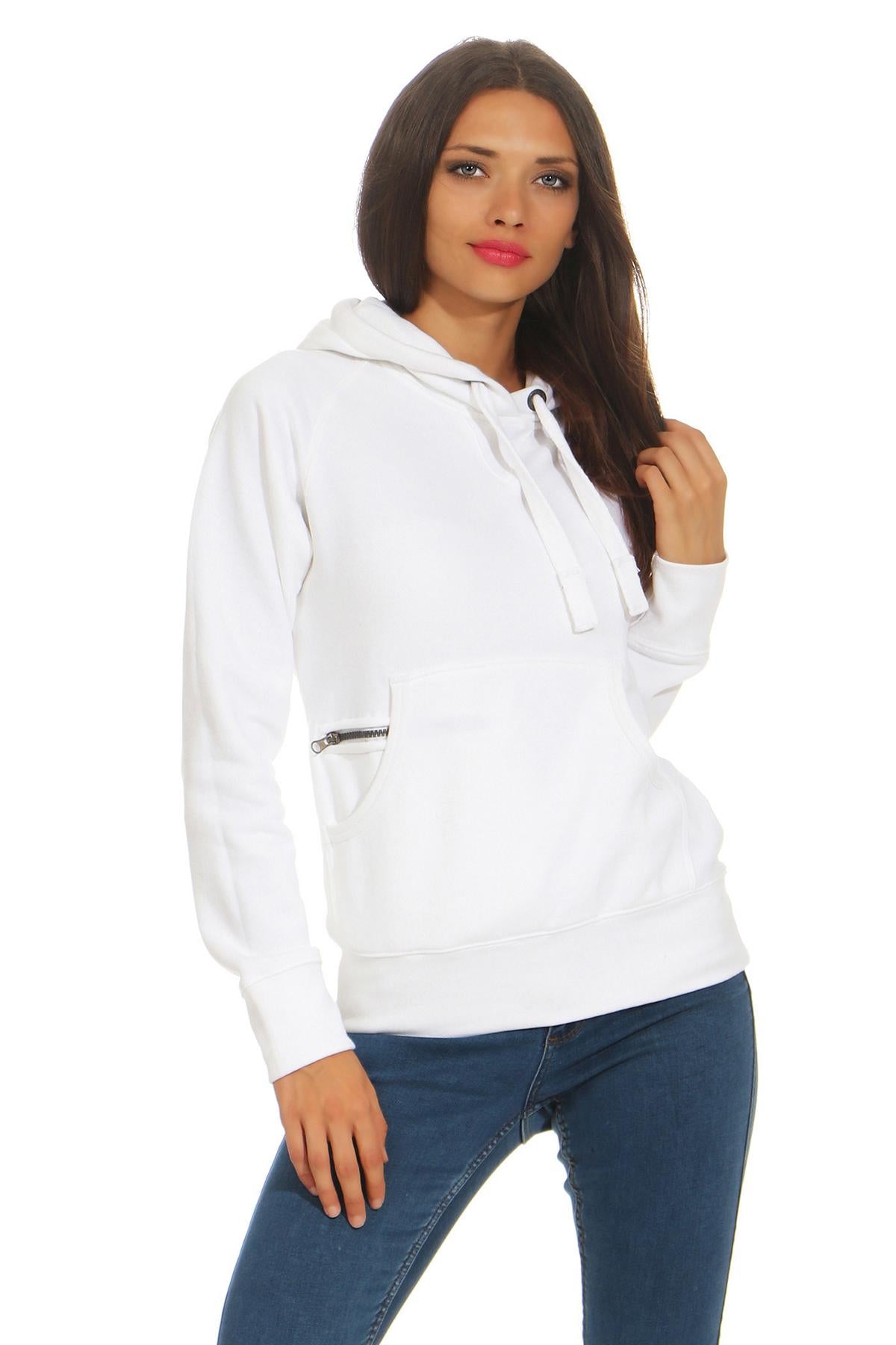 Warmer Damen Pullover Fleece