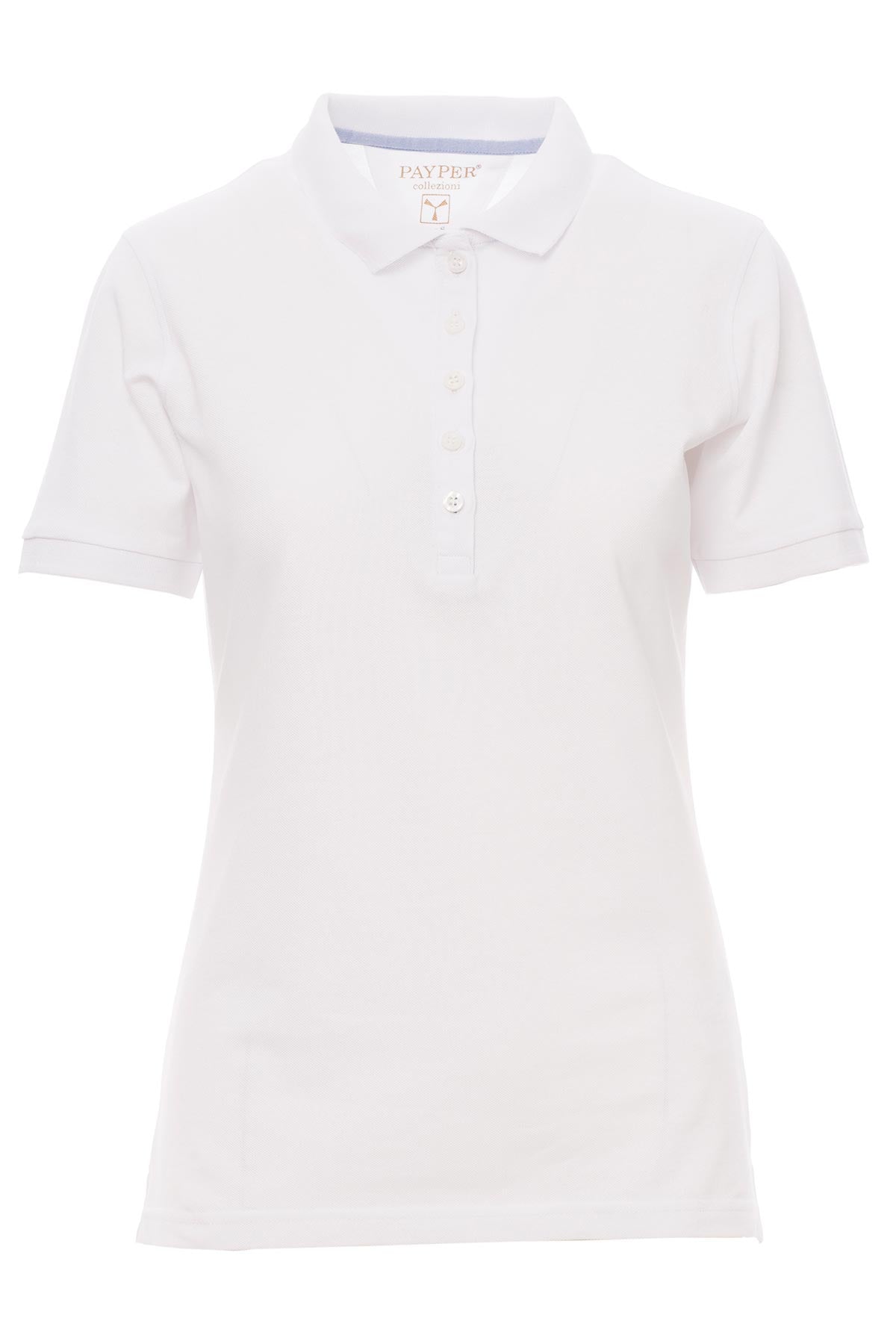 Tailliertes Damen Poloshirt