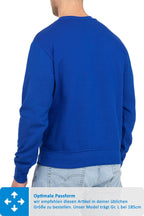 Basic Herren Sweatshirt