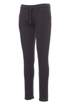 Jogging-Hose für Damen Schwarz