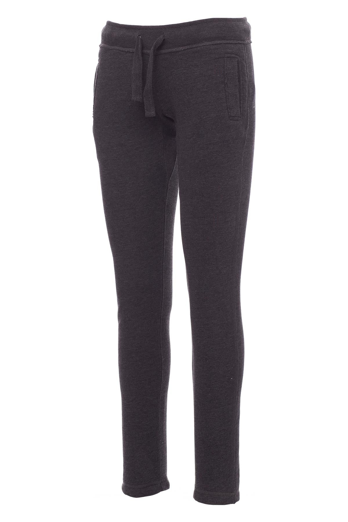 Jogging-Hose für Damen Schwarz