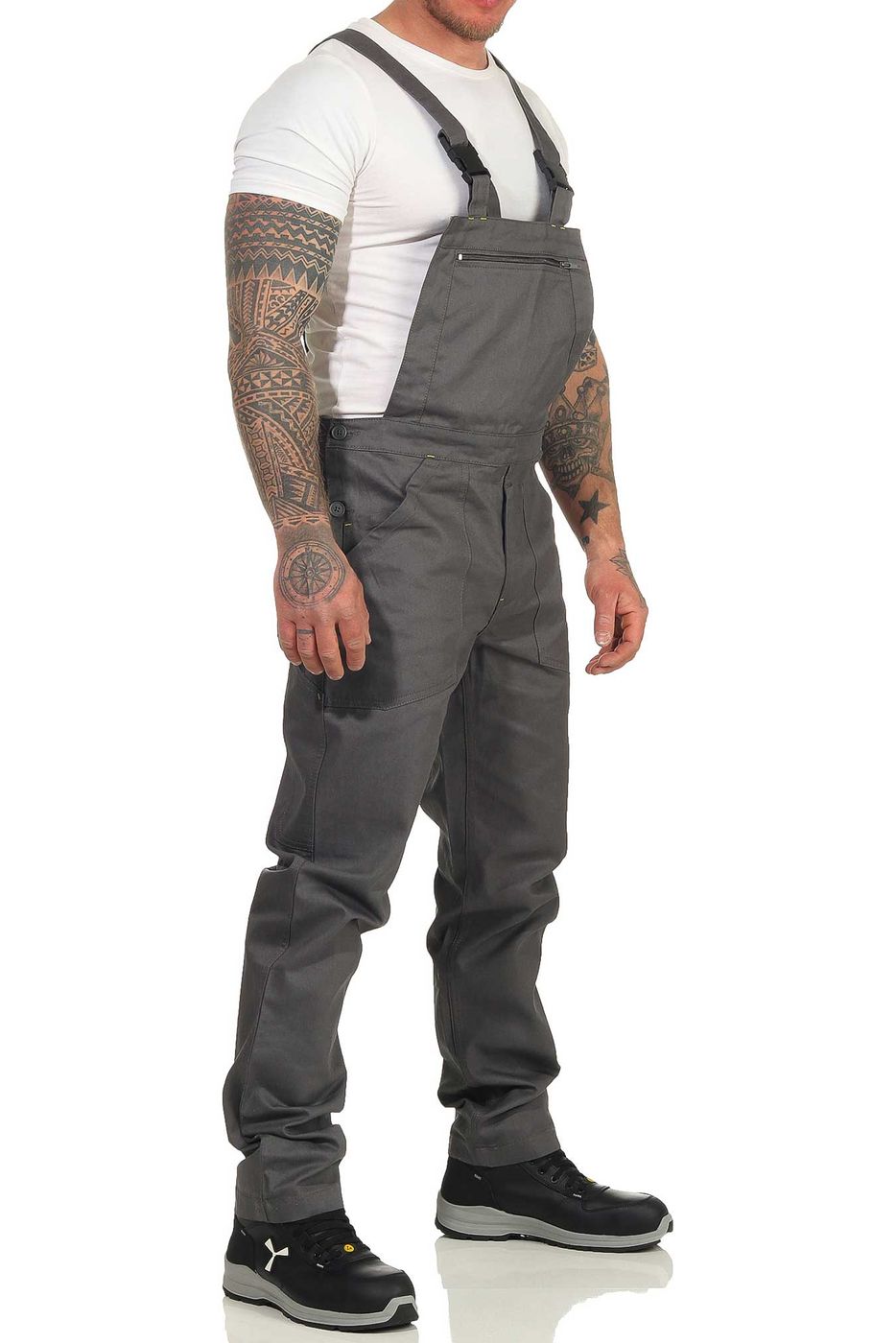 Herren Latzhose bis 5XL