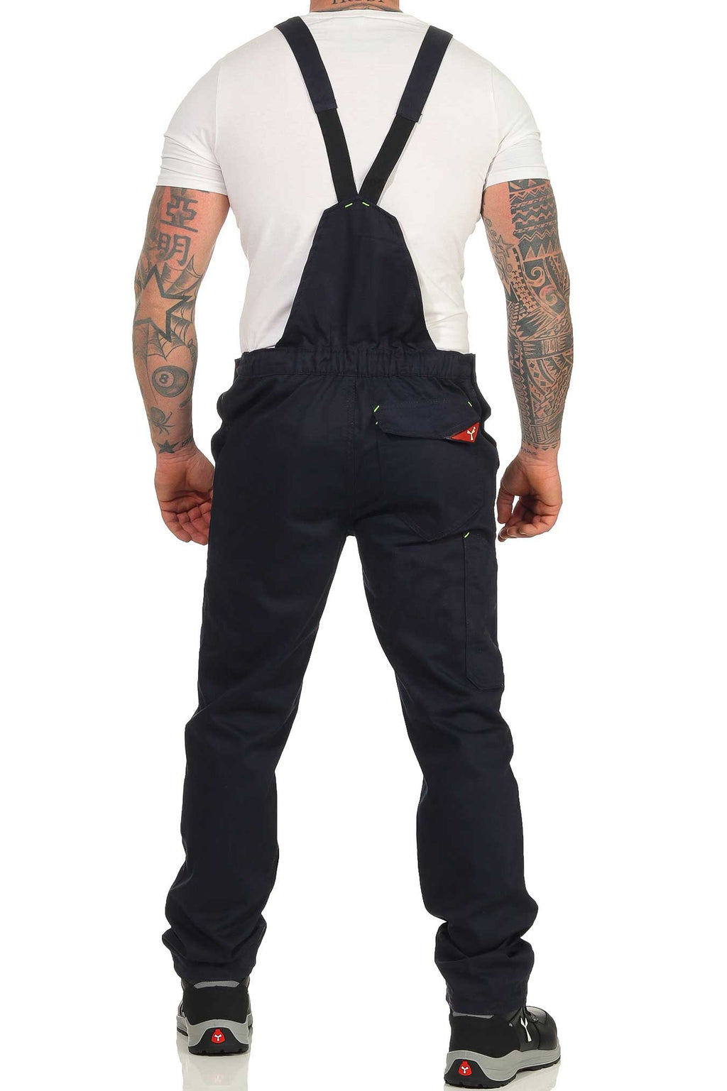 Herren Overall mit Taschen