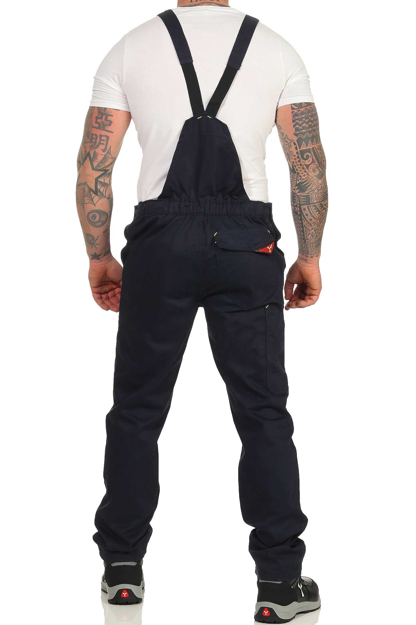 Herren Overall mit Taschen
