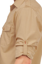 Sommerliche Hemden fuer Maenner