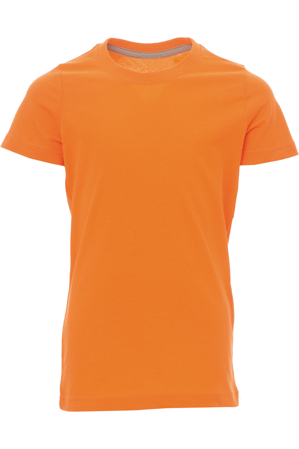 Mädchen T-Shirt Orange